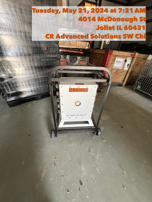 2022 TRYSTAR TP-4FTHLC-400ADJ