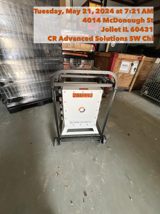 2022 TRYSTAR TP-4FTHLC-400ADJ