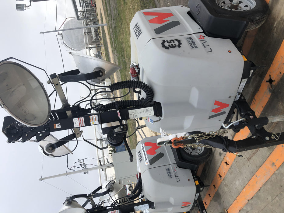 2018 WACKER NEUSON LTV6L-MH