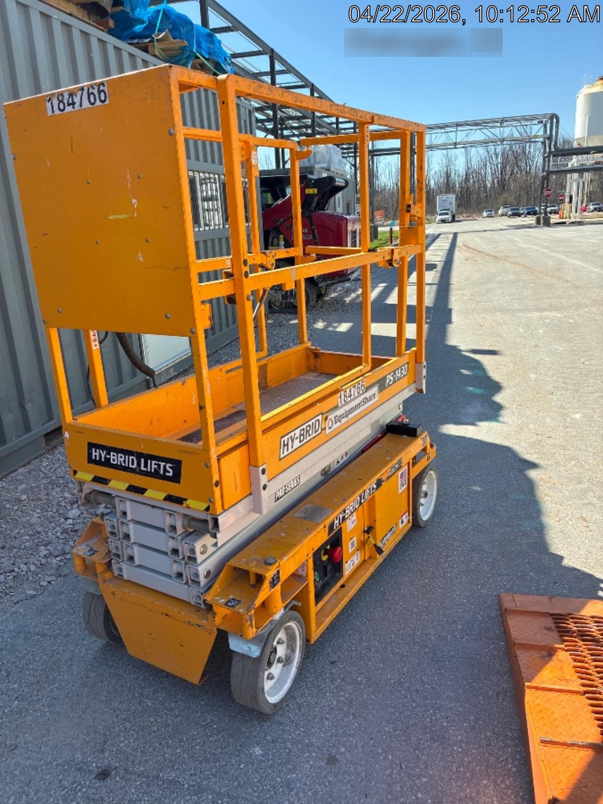 2021 HY-BRID PS-1430