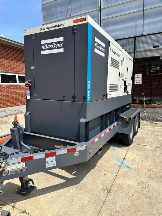 2022 ATLAS COPCO QAS 330