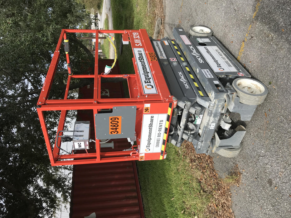 2019 Skyjack SJIII-3219 Standard w/Trojan Batteries
