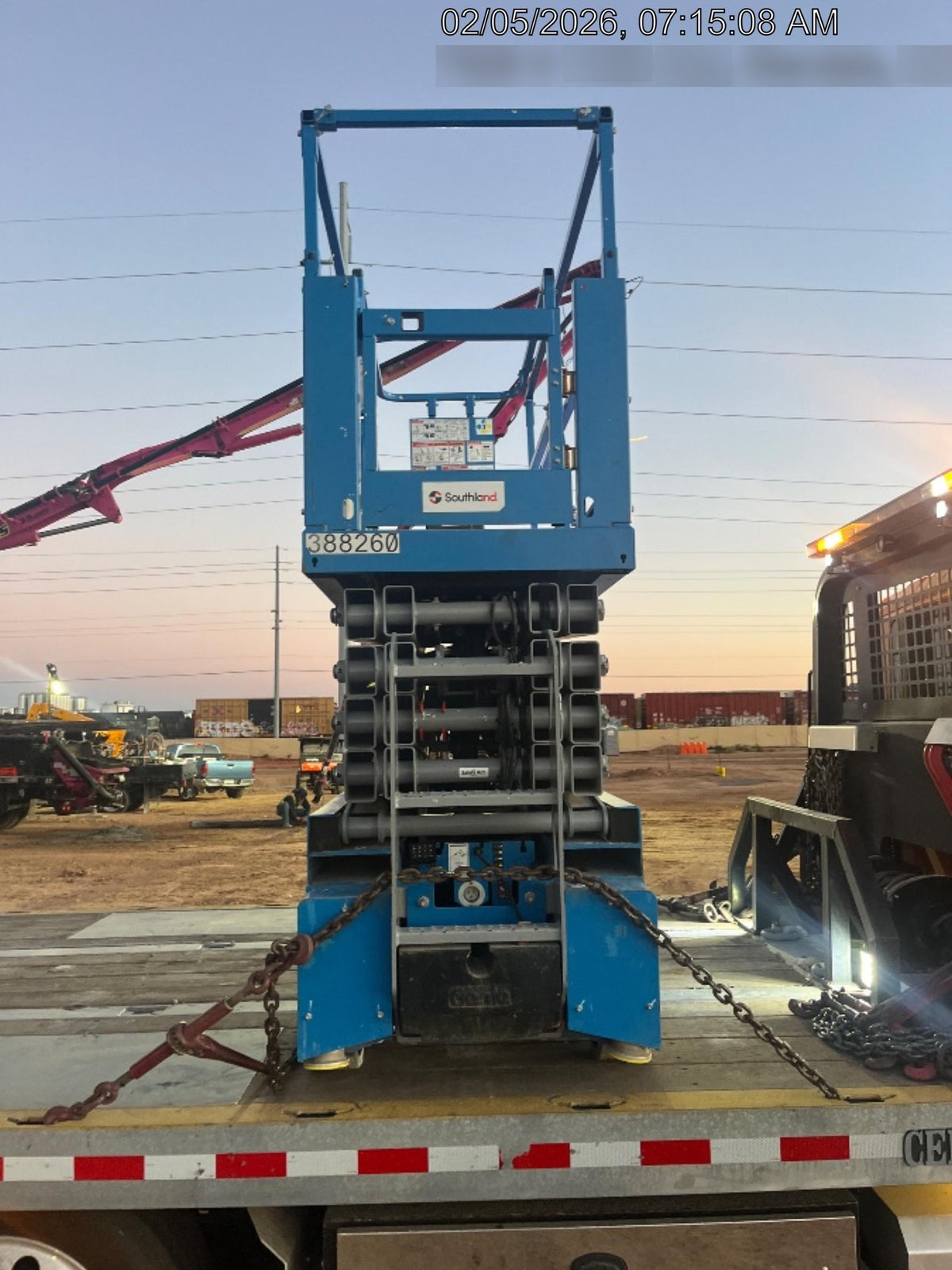 2024 GENIE GS-3232