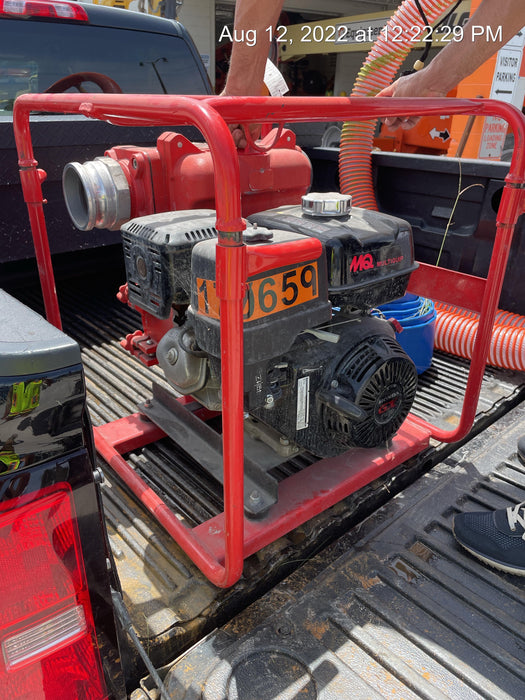 2021 MULTIQUIP QP4TH