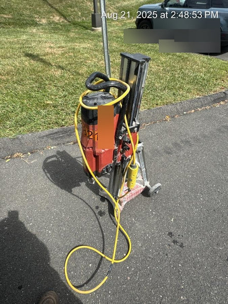 2020 HILTI DD250E