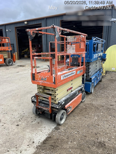 2021 JLG ES1932