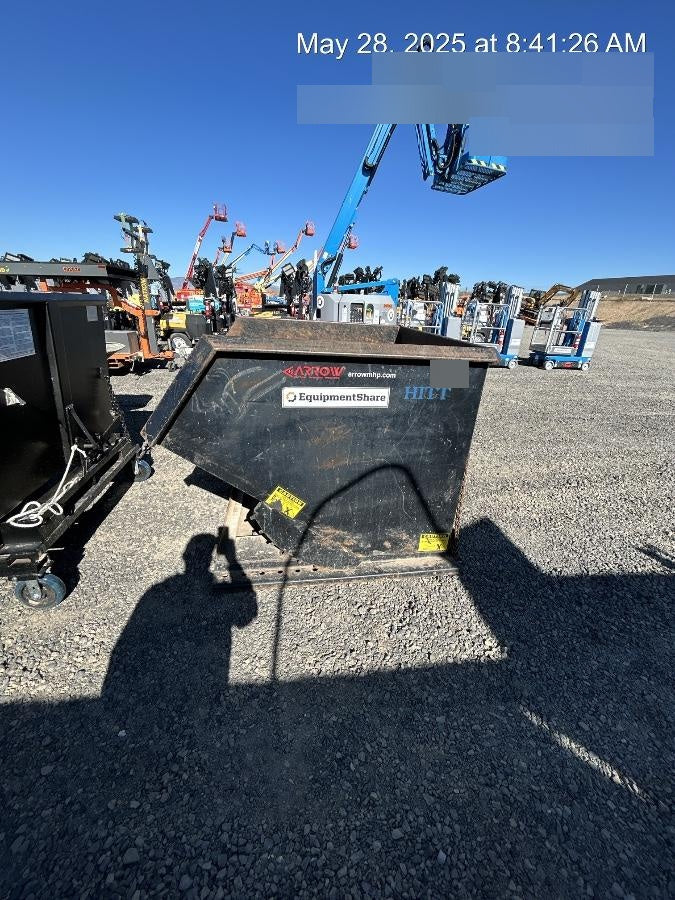 2019 ARROW MATERIAL HANDLING HP-6000-250