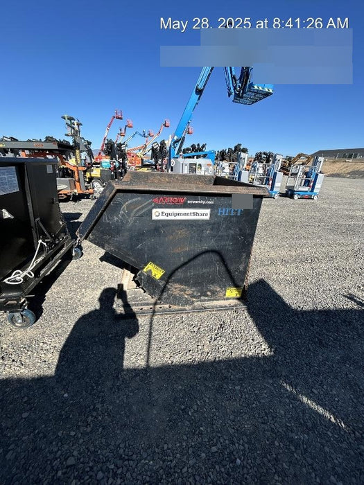 2019 ARROW MATERIAL HANDLING HP-6000-250