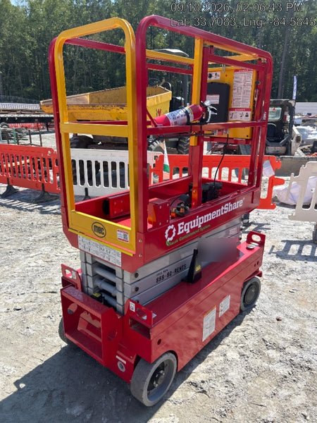 2026 MEC Micro 19-XD+