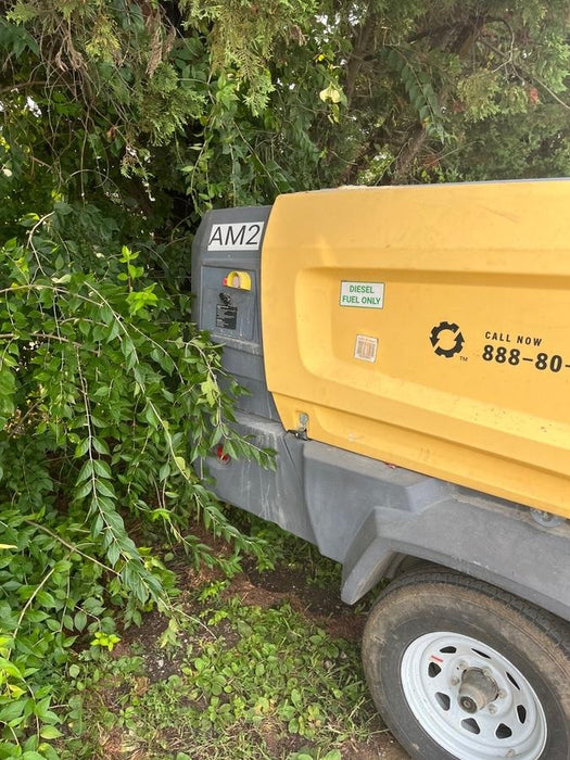 2022 ATLAS COPCO XATS400 CWK