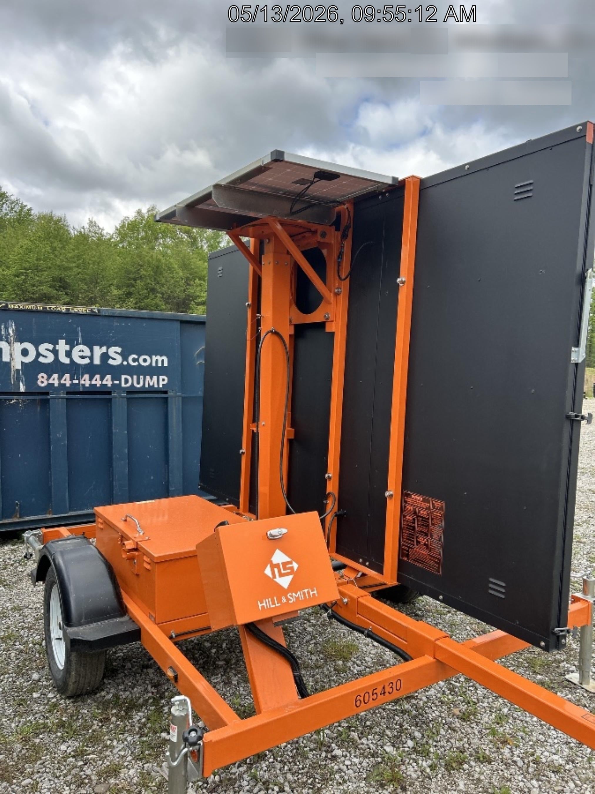 2025 HILL AND SMITH SMC2000