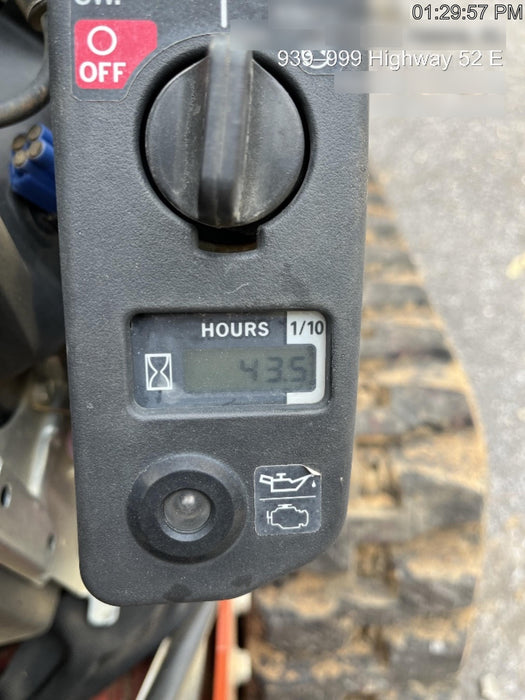 2023 DITCH WITCH C24XA