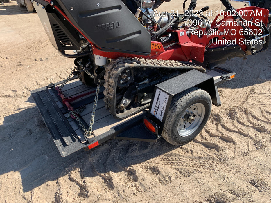 2021 BARRETO E4X6TBT