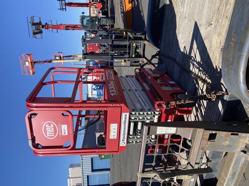 2020 MEC 1330SE Solid NM Tires, Steel Swing out Doors, LCS, Beacon, 900W Inverter