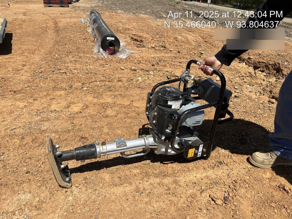 2023 MULTIQUIP MTR40HF