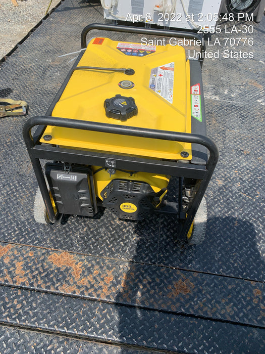 2021 CHAMPION POWER EQUIPMENT 201033C