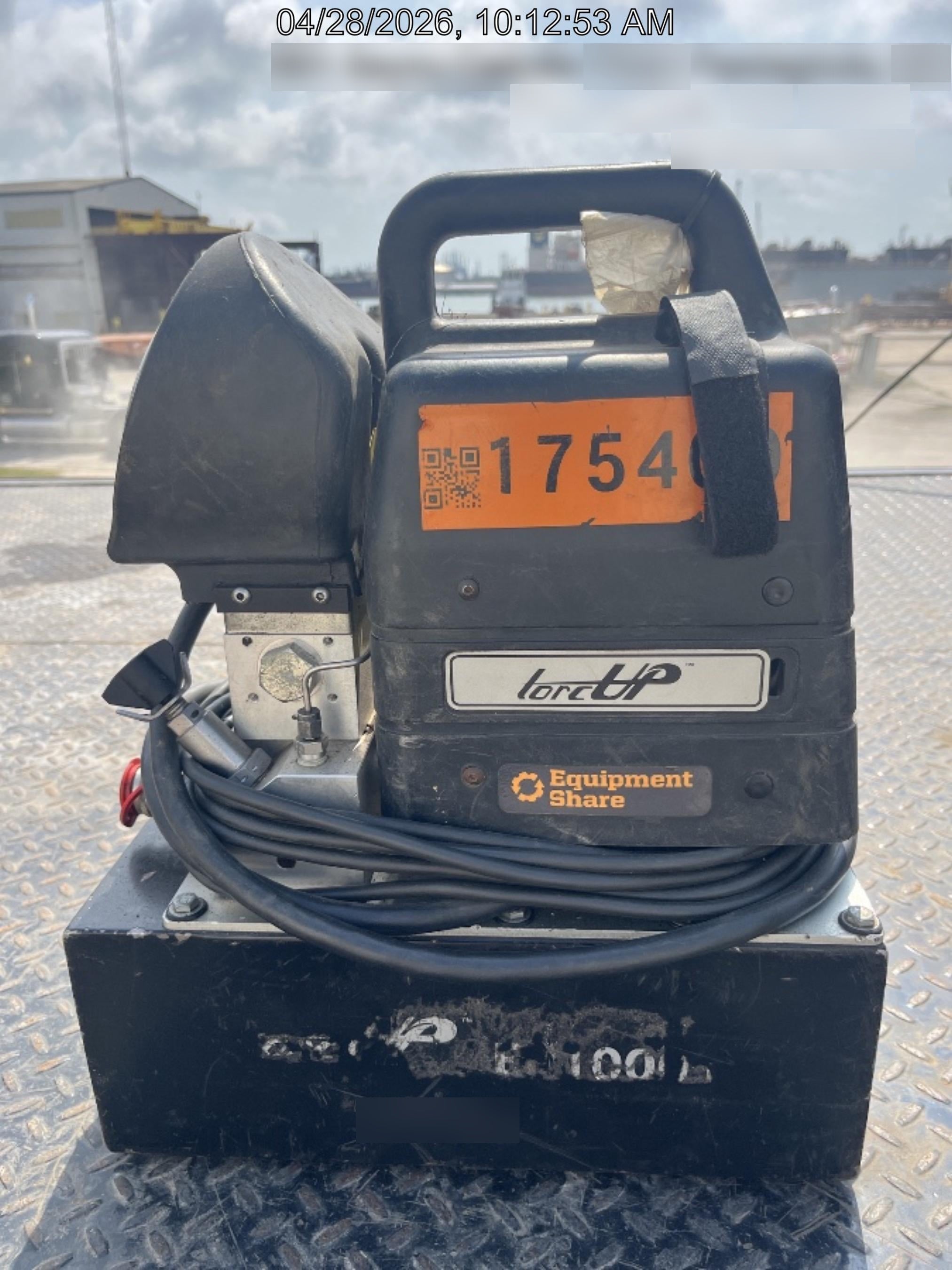 2021 TORCUP EP1000