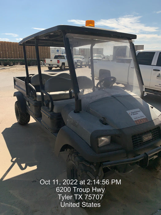 2022 Club Car CA1700D Canopy, Diesel, 4 Passenger