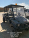 2022 Club Car CA1700D Canopy, Diesel, 4 Passenger