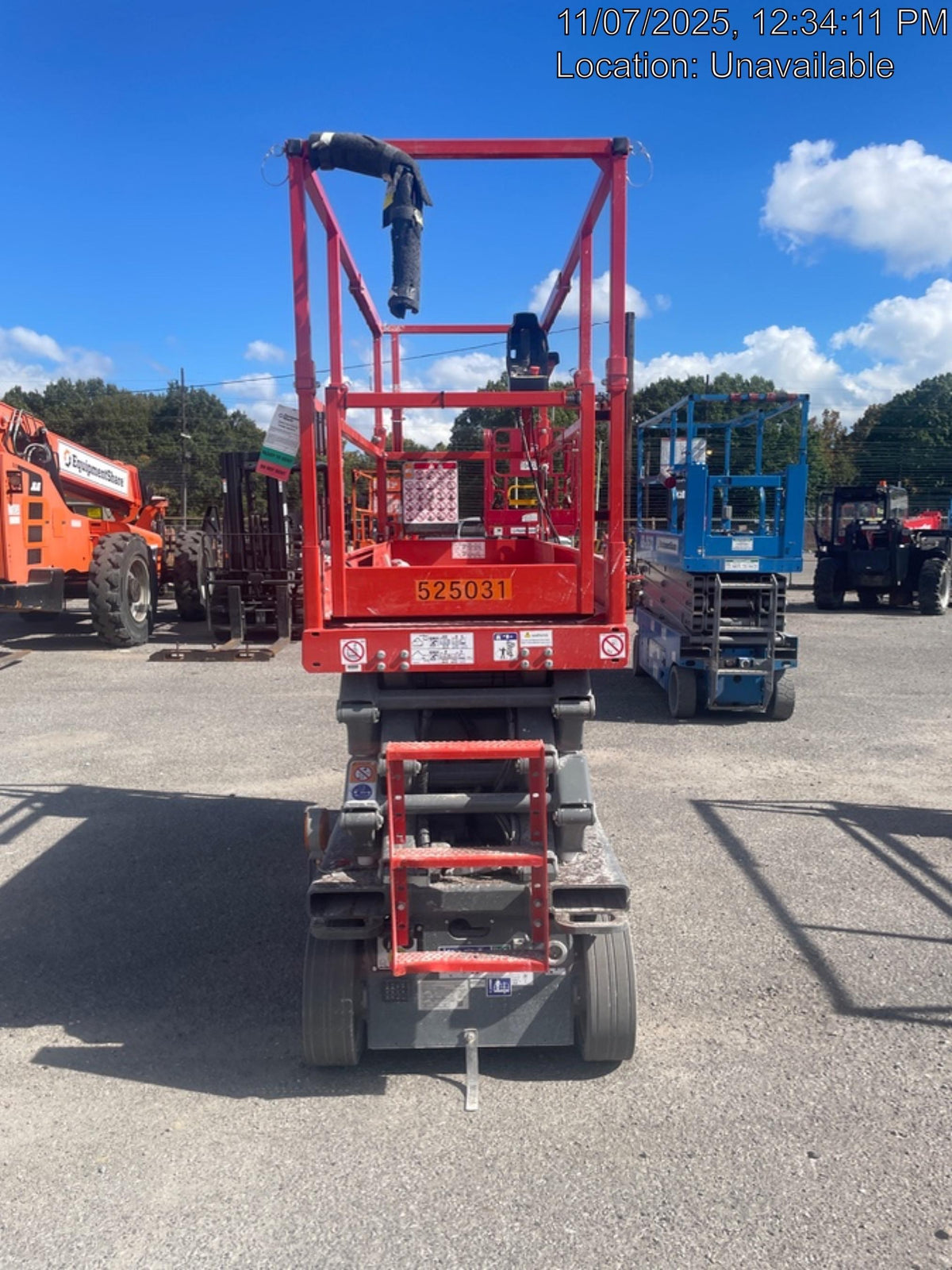 2025 SKYJACK SJ3226