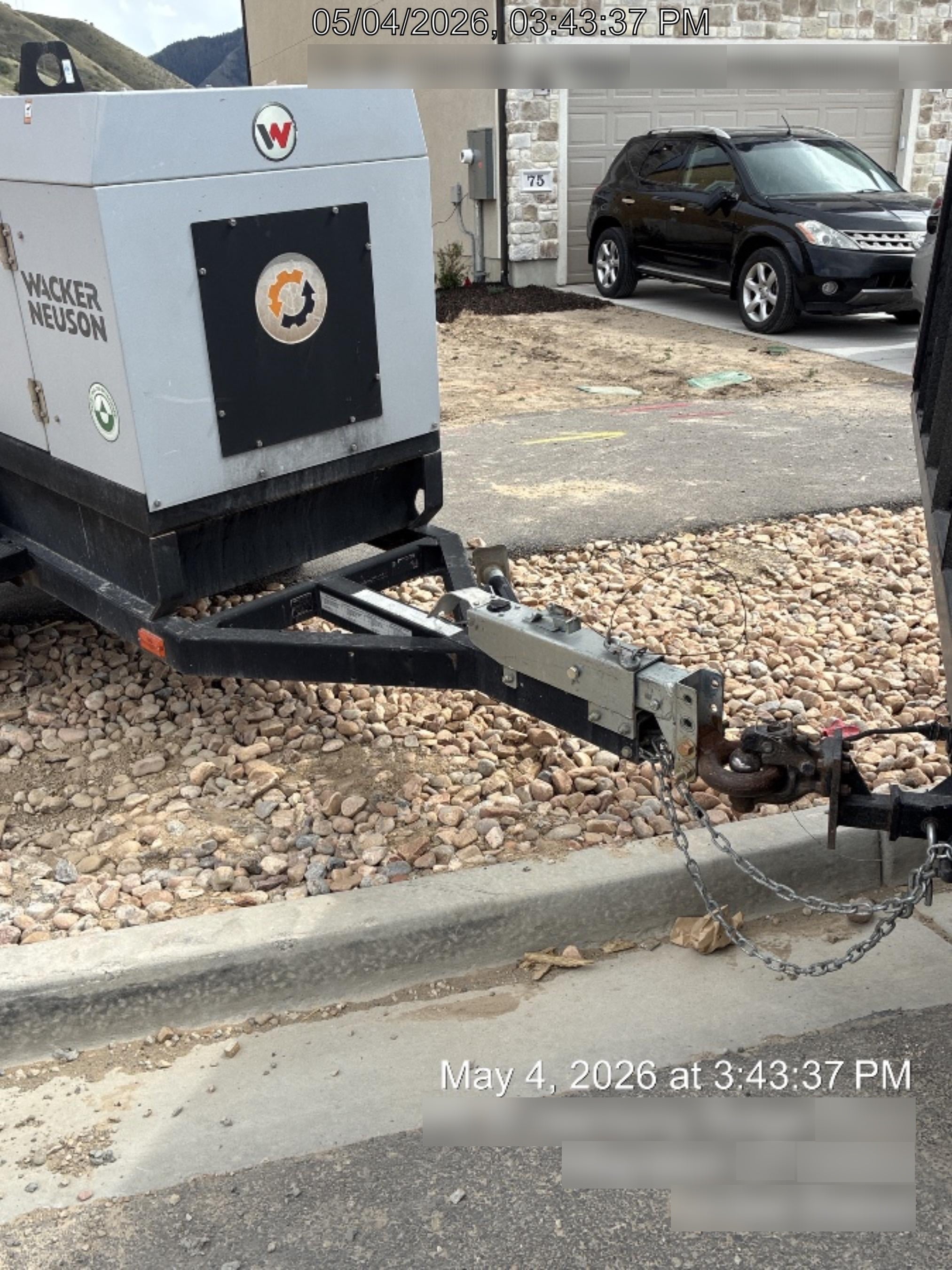 2020 WACKER NEUSON G25