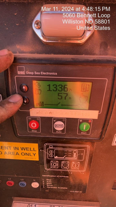 2023 ATLAS COPCO QAS25 CWK