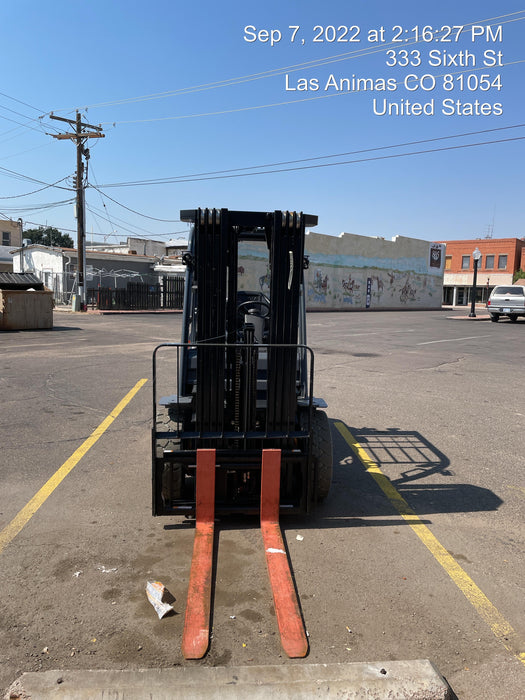 2022 TOYOTA 50-8FGU30 LP - Quad