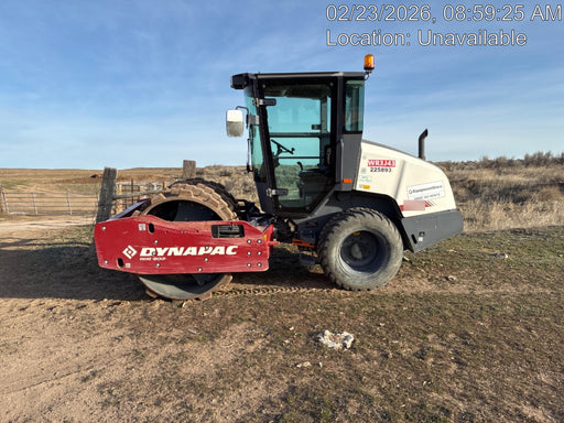 2022 DYNAPAC CA1400D