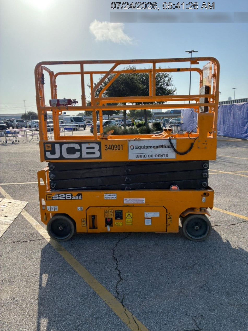2023 JCB S2632E