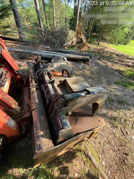 2021 PALADIN UTILITY GRAPPLE 11876-0022