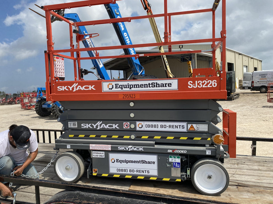 2023 SKYJACK SJ3226