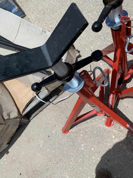 2022 B&B PIPE 4100E