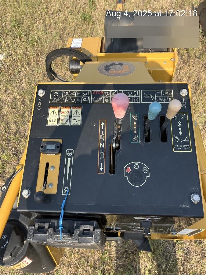 2019 VERMEER RTX250
