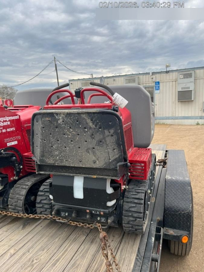 2025 TORO MBTX 2500-TS