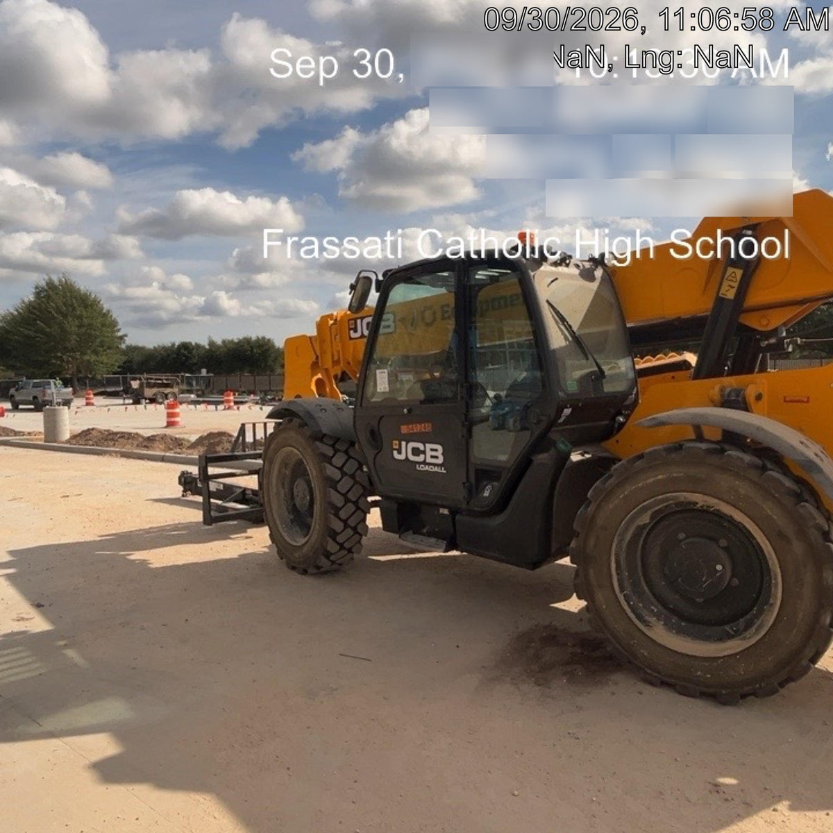 2025 JCB 509-42