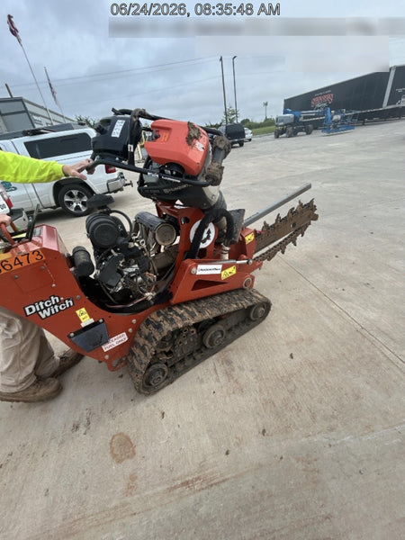 2020 DITCH WITCH C24XA
