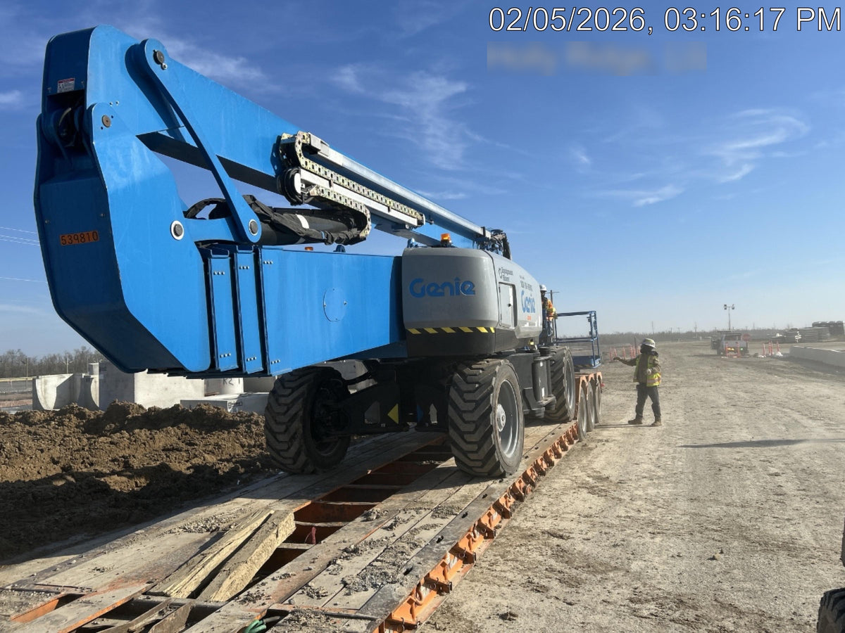 2025 GENIE Z-135/70