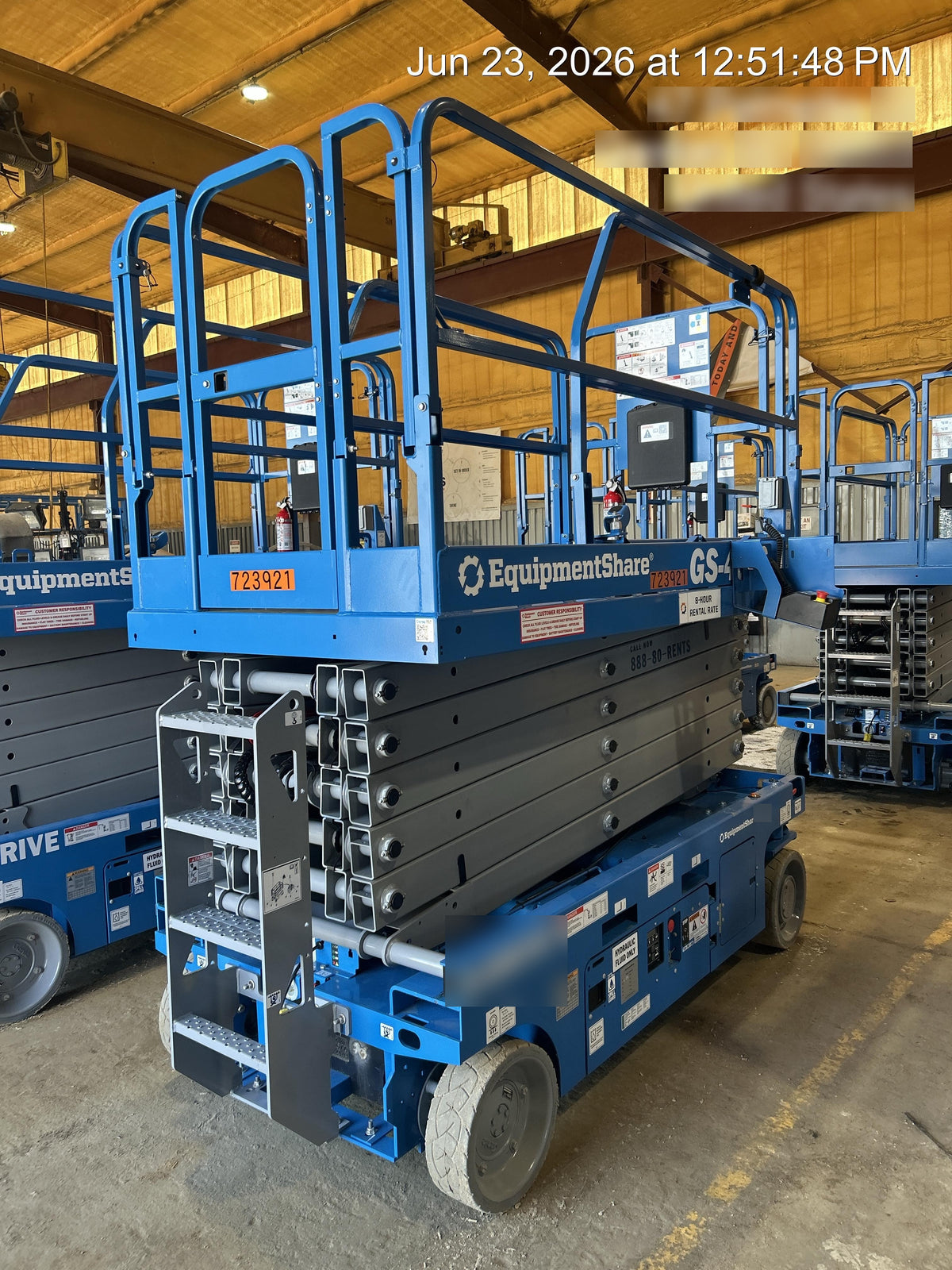 2026 GENIE GS-4046 E Drive