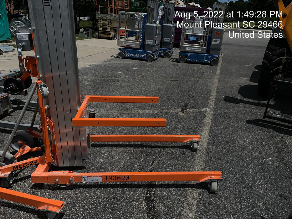 2021 LIFTSMART MLC-24