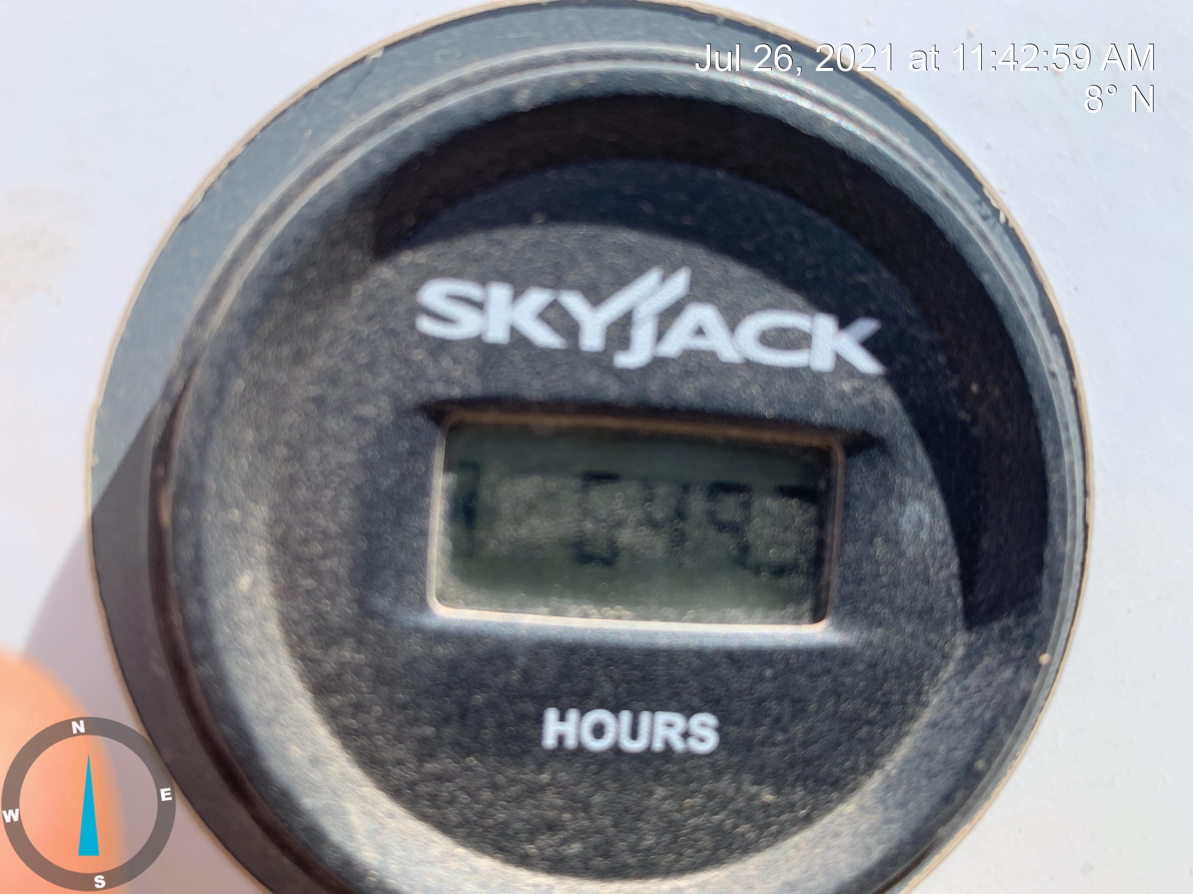 2019 SKYJACK SJ66T