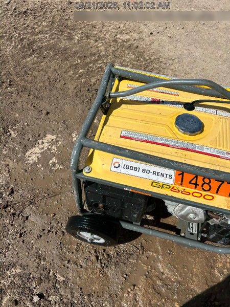 2020 WACKER NEUSON GP6600A