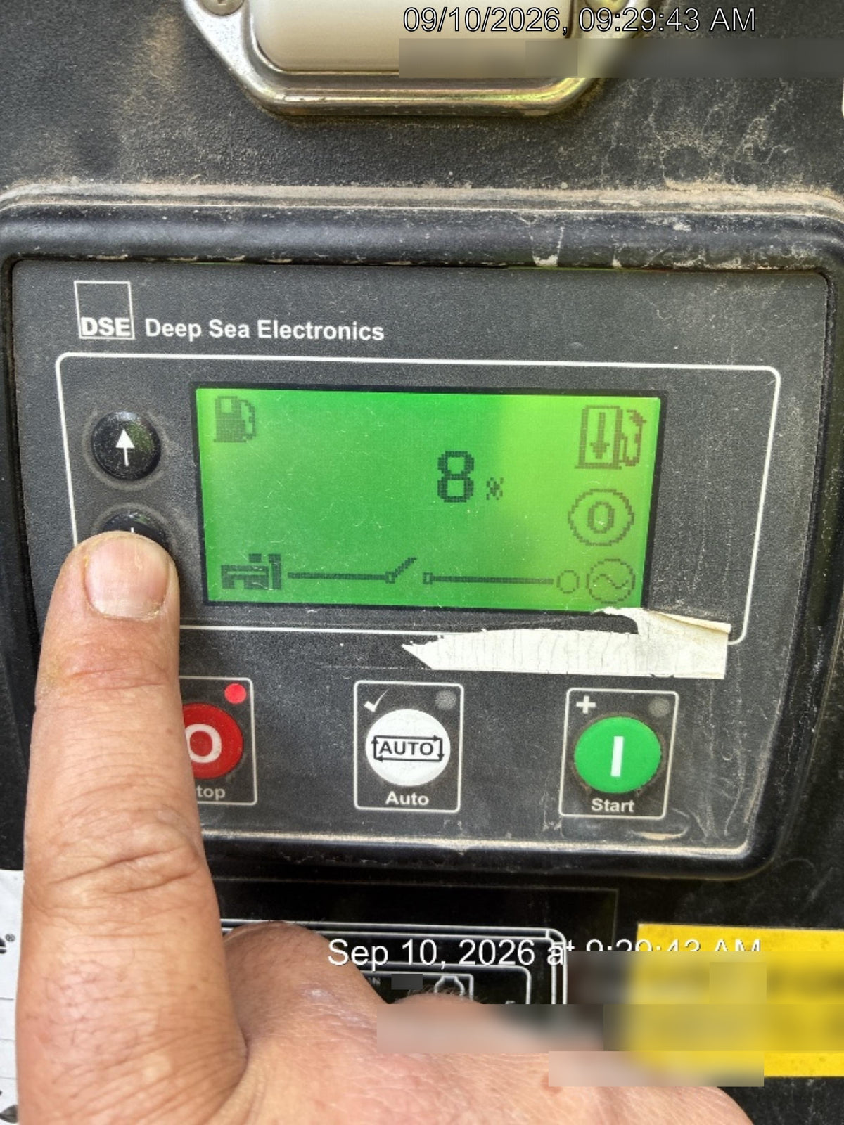 2022 ATLAS COPCO QAS25 CWK
