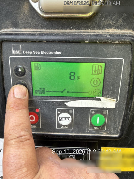 2022 ATLAS COPCO QAS25 CWK