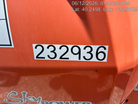 2022 JLG 460SJ