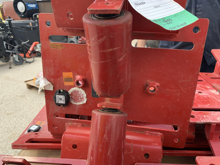 2021 KEY PLANT Pipe Conveyor