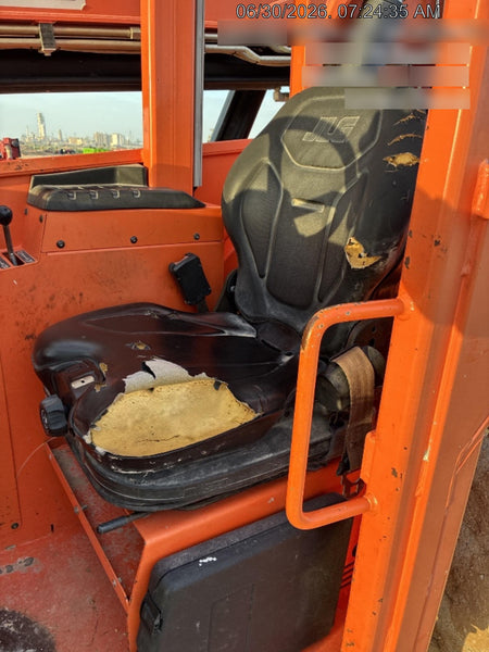 2018 Skytrak 6036 Skytrak 6036 , Canopy, 74hp Engine, Carriage 60", Forks 48" ,Worklights, Beacon, Pneumatic Tires, Freight