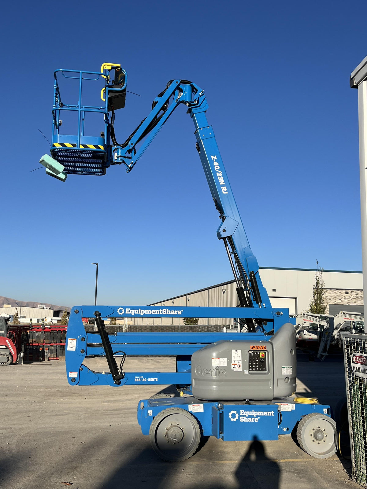 2025 GENIE Z40/23N RJ