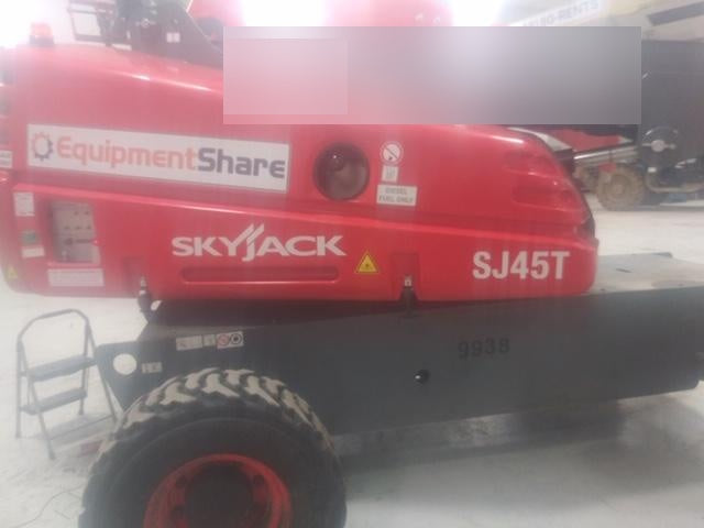 2018 SKYJACK SJ45T+
