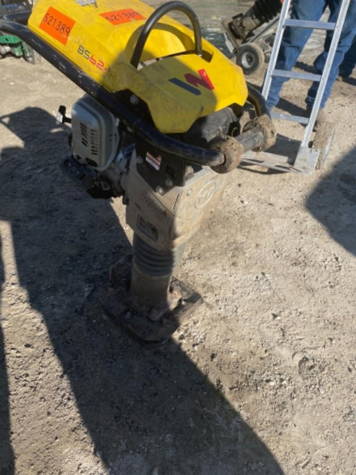 2025 WACKER NEUSON BS62-4Ab/28