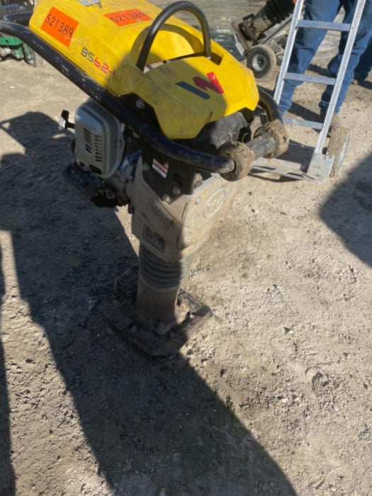 2025 WACKER NEUSON BS62-4Ab/28